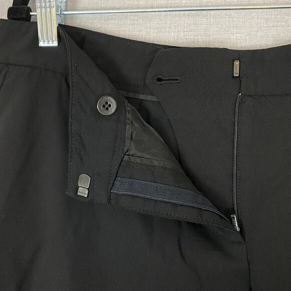 Prada Black Women's Trousers - Picture 6 of 12